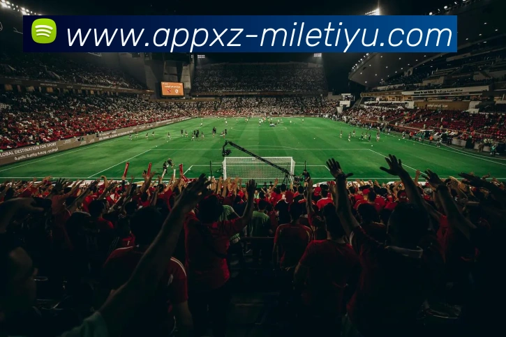 米乐体育平台生态图