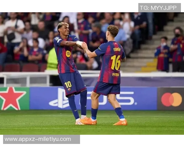 巴萨球员在欧冠历史上16次上演帽子戏法梅西独占8次费尔明也加入行列 巴萨球员在欧冠历史上16次上演帽子戏法梅西独占8次费尔明也加入行列